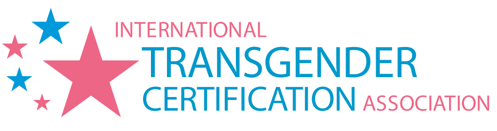 International Transgender Certification Association logo
